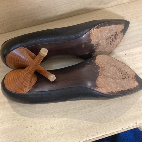 Stuart Weizmann pumps - Picture 4 of 4